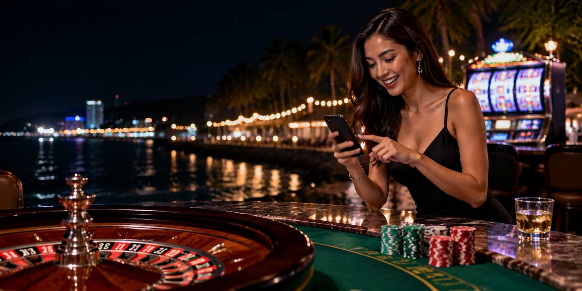 Jelajahi Ruang Slot Kami yang Penuh Varian