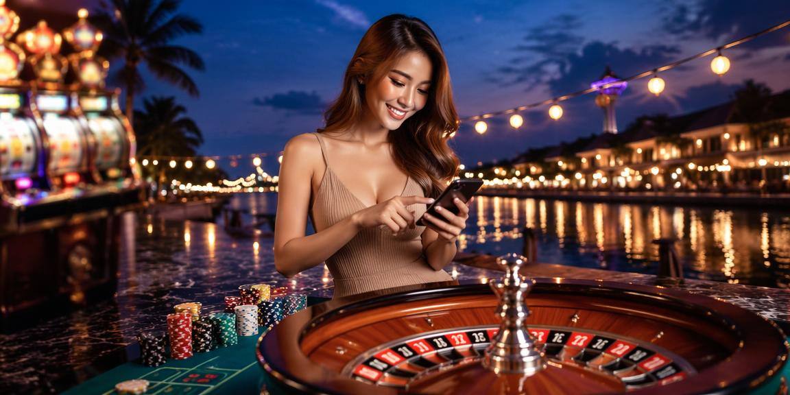 Wild Bounty Showdown: Slot Pencarian Harta Karun di e lotto