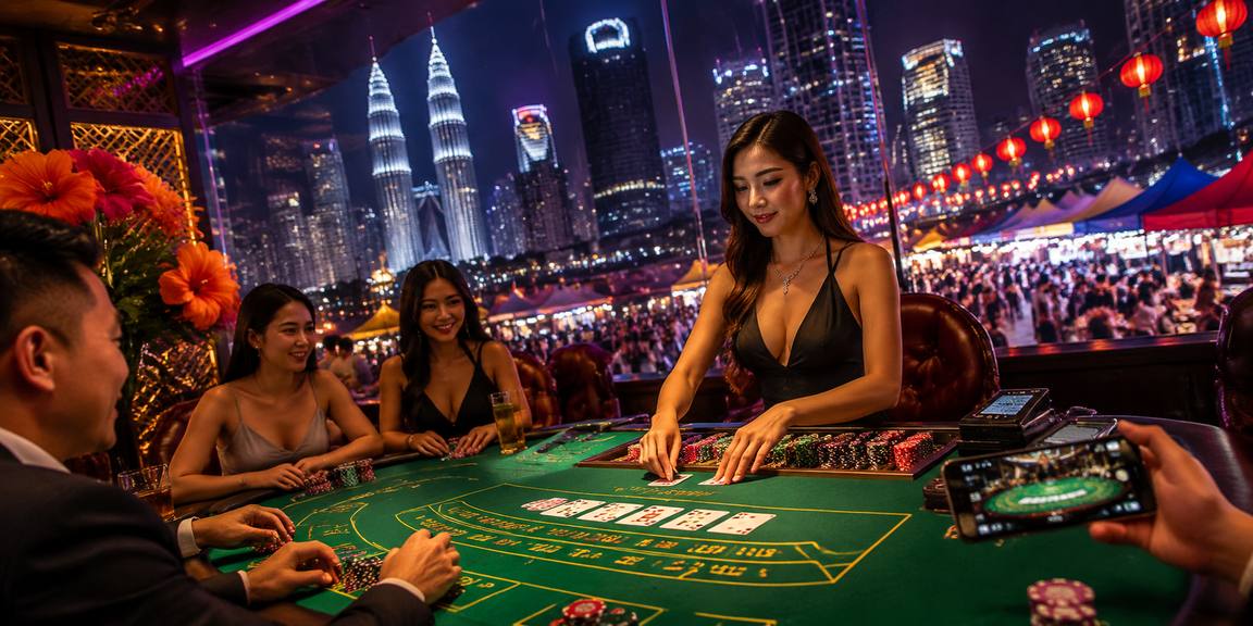 Buka Mega Wheel di e lotto